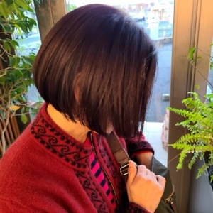 先日のお客様